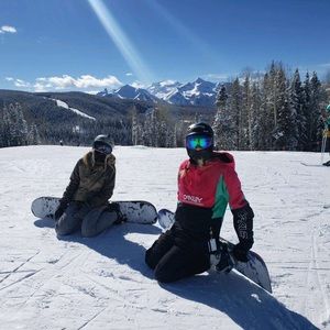 Meet your Posher, Christi